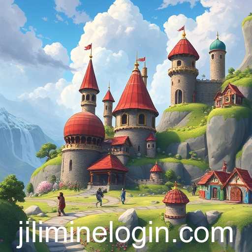 Gaming Revolution with Jilimine