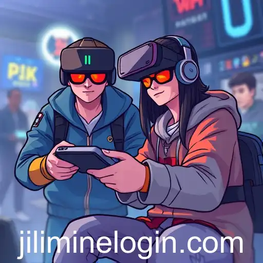 The Rise of Jilimine: Blending Gaming and Community
