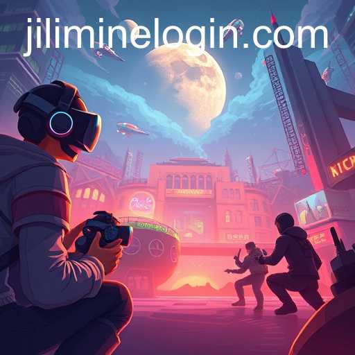 Jilimine: The Game Hub of the Future