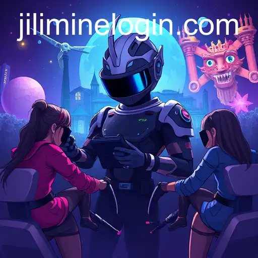 The Rise of Jilimine: Shaping the Future of Online Gaming