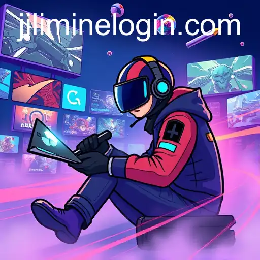 Jilimine's Gaming Evolution