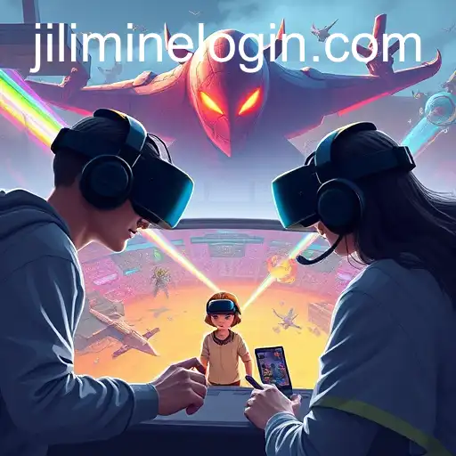 Jilimine: Shaping the Future of Online Gaming