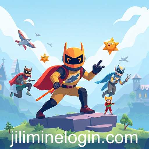 Jilimine: Shaping the Future of Online Gaming