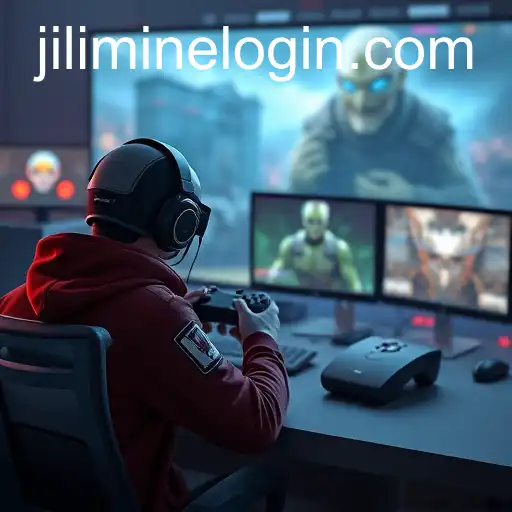 Jilimine: A New Era of Online Gaming