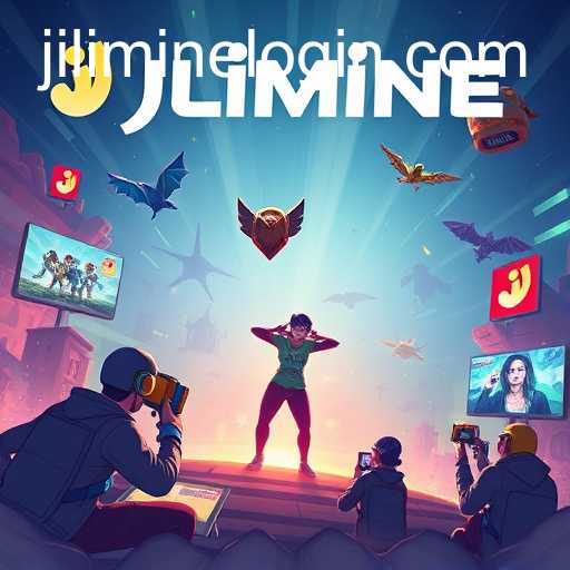The Rise of Jilimine: A Digital Playground