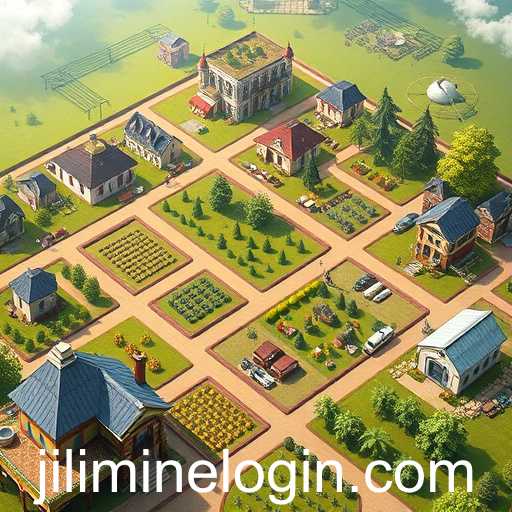 The Expanding Universe of Simulation Games with Jilimine