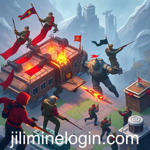 Exploring Strategy Games: Discovering the Niche of 'Jilimine'